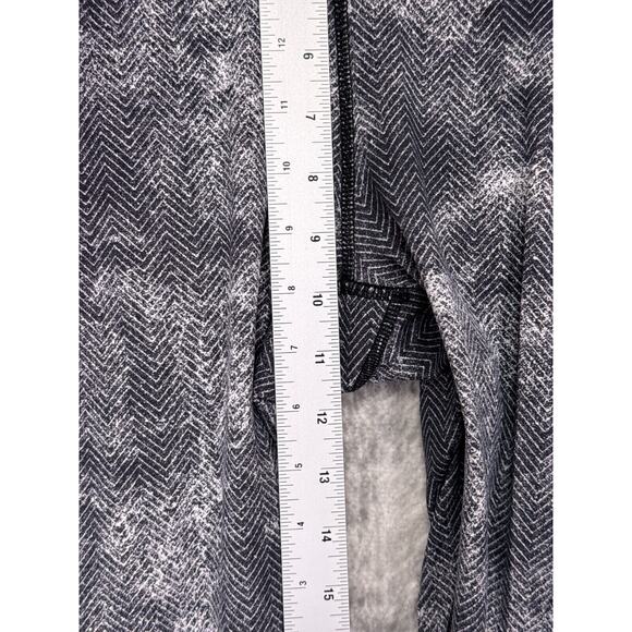 Lululemon Leggings 8 Womens Essential Rhythm Crop Full On Luxtreme - Picture 5 of 6